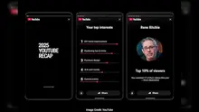 【Chính thức】 YouTube, công bố lần đầu tiên video tổng kết 'Recap 2025'... 