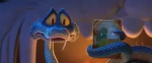 Don't Discriminate Against Snakes! Ke Huy Quan Talks About 'Zootopia 2' Academy Award for Best Supporting Actor Role of 'Gary'