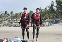 BTS ジミンとジョングクの深い友情旅行記！『これが正しいの？！』シーズン2 本日公開！