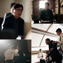 'Taxi de Modèle 3' Kim Eui-sung, colère explosive au tribunal, que s'est-il passé il y a 15 ans avec le directeur Jang ?