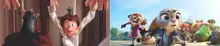 Tại sao bạn lại ở đây? 3 điểm Easter Egg ẩn giấu trong 'Zootopia 2'