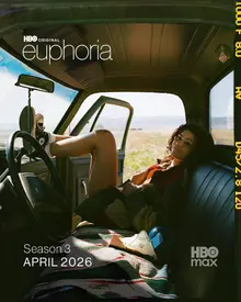 Long Time No See, 'Euphoria' Season 3 Poster Released