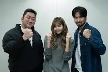 Phim Netflix 'Taigo' sản xuất đã được xác nhận với Ma Dong-seok, Lee Jin-wook và Lisa