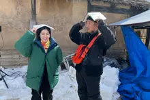 [獨家報導] '旅行與日常' 拍攝地，與演員沈恩京一起前往被雪覆蓋的山形之旅 ①