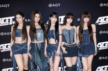 [Ảnh&] Tạp chí âm nhạc Mỹ 'Bài hát hay nhất' chọn OST 'K-Pop Demon Hunters' và Le Sserafim