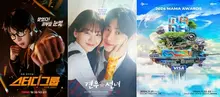[포토&] CJ ENM, AACA 3관왕…'스터디그룹·견우와 선녀·마마' 수상