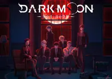 Webtoon 'Dark Moon' d'ENHYPEN, diffusion de l'animation confirmée le 9 janvier prochain