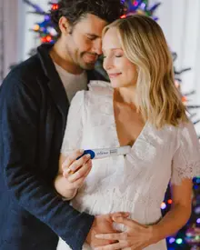 'Vampire Diaries' Couple is Born... Candice King♥Steven Krueger, Expecting First Child 