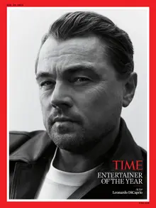 Leonardo DiCaprio, được Time chọn là 'Người giải trí của năm'
