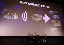 CGV Launches AI-Based 'Interactive Cinema'... 3 Titles Including 'Mystic Apartment' Revealed