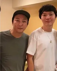 シン・ジョンファン、'ノーパク・タク・ジェフン'出演で8年ぶりにタク・ジェフンと再会