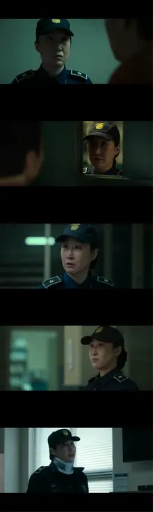 《自白的代價》獄警嚴主任角色金國熙演技引發話題…散發溫和的魅力