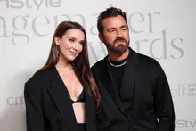 Justin Theroux, 54 tuổi, trở thành cha... Mang thai 'đứa con đầu lòng' sau 9 tháng kết hôn với vợ kém 23 tuổi