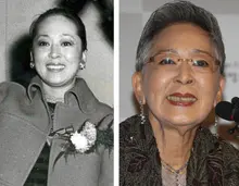 [Photo&] 'Korea's Elizabeth Taylor', 'Original Femme Fatale' Actress Kim Ji-mi Passes Away at 85
