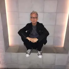 Andy Dick, phát hiện 'hôn mê' trên đường phố Hollywood... sống sót nhờ Narcan
