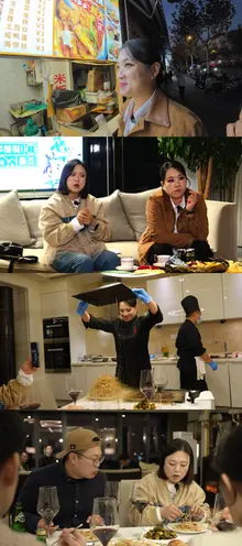 'Cứu tôi! Holmes' 'Nữ hoàng ẩm thực Trung Quốc' Jeong Ji-seon, đặt thêm món tại cửa hàng bánh bao Trung Quốc!
