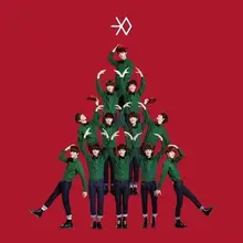 [照片&] EXO·瑪麗亞·凱莉，冬季排行榜七年霸主