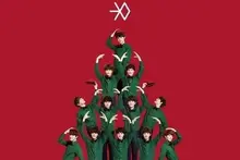 [포토&] EXO và Mariah Carey, thống trị bảng xếp hạng mùa đông suốt 7 năm
