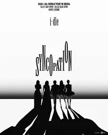 I-DLE, début de la quatrième tournée mondiale à Séoul en février prochain