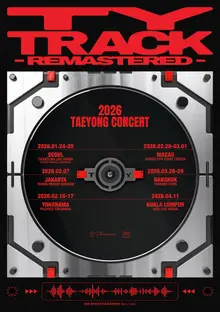 「退伍兩天後重返本業」…NCT 泰容，1月舉辦單獨演唱會 'TY TRACK - REMASTERED'