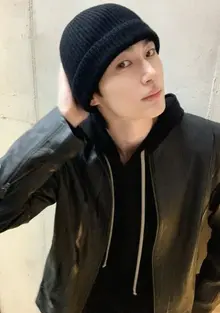 [照片&] '明星的日常' 變宇碩，模特兒的帥氣演員感覺
