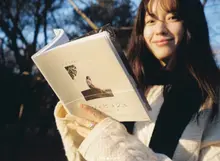 [Ảnh&] 'Cuộc sống của ngôi sao' Han Hyo-joo “Một, hai, ba một! 1、2、3ハナ！ Mong rằng sự ấm áp đến với mọi người, 皆んなに暖かさが届きますように”