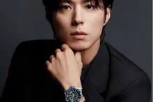 [Ảnh&] Omega (OMEGA) chọn 
