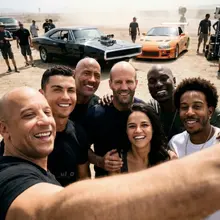 Welcome to the Family: Cristiano Ronaldo's Joining of 'Fast and Furious' Confirmed... Vin Diesel's Love Call Worked
