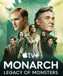 Apple TV モンスター・バースの世界観拡張！『モナーク：レガシー・オブ・モンスターズ』スピンオフ制作確定！