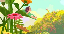 『ロボット・ドリーム』と『フロー』をつなぐ2026年の最初のウェルメイドアニメーション『リトル・アメリ』