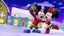 'Mickey et de nombreux Noëls', disponible aujourd'hui (19) sur Disney+