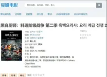 Encore espionné... Visionnage illégal et critiques de 'Culinary Class Wars 2' en Chine