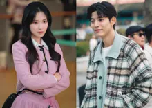 Kim Hye-yoon et Romon 'À partir d'aujourd'hui, je suis humain', première image dévoilée... Rencontre avec le gumiho MZ