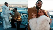 Jordyn Woods♥Karl Anthony Towns, Engagement After 5 Years of Dating... 