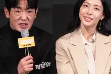 Love Line Breathing Matched Heo Sung-tae x Seo Min-joo [The Informant]