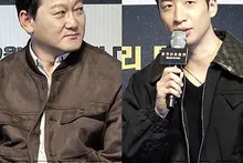 Yoo Soo-bin Said Jung Man-sik Was So Scary haha