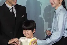 The Reason Park Hae-soo and Kim Da-mi Burst Out Laughing haha [The Great Flood]