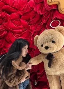 [照片&] 徐贤 '美丽的圣诞节' 在Instagram上闪耀的圣诞树问候