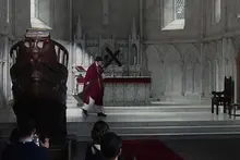 A Priest Who Met Death During a Break in the Sermon😨
