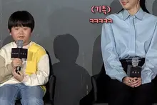 Kim Da-mi's Son Responding Firmly haha [The Great Flood]