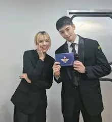 [Ảnh&] 'Nhất Binh' Cha Eun-woo, bị bắt gặp trong thời gian phục vụ quân đội… 'Hình ảnh sốc' dù tóc ngắn