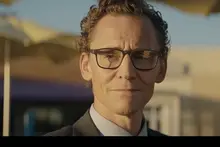 Tom Hiddleston's Year-End Movie [The Life of Chuck]