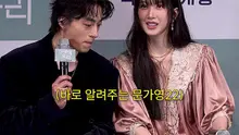 Mun Kayoung Taking Care of Koo Kyohwan haha