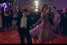 The Boy Who Became the Star of the Party Through Dance [The Life of Chuck]