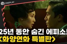 The Forbidden Romance That Finally Completed After 25 Years [In the Mood for Love - 25th Anniversary Special Edition]