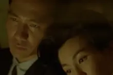 Two People Confirming Each Other's Feelings🥹 [In the Mood for Love]