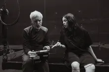 [Video&] James Cameron & Billie Eilish, gặp nhau trong bộ phim hòa nhạc 3D!