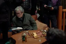 박찬욱 감독〈어쩔수가없다〉촬영 마쳐... 올 하반기 개봉 예정