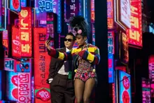 싸이·메건 디 스탤리언 참여하는 K팝 예능…〈케이팝드〉 제작