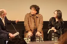 봉준호 신작 〈미키 17〉, 마크 러팔로가 트럼프 연상시킨다?